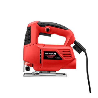 Serra Tico-tico Mondial Power Tools Fst-03 127v Vermelho 110