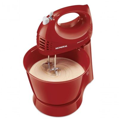 Batedeira Mondial Power Prática B-44-r Batedeira B-44-r 220v/60hz . 220