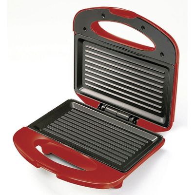 Grill e Sanduicheira Mondial Inox Red S-19 Vermelho/Inox 127V 110