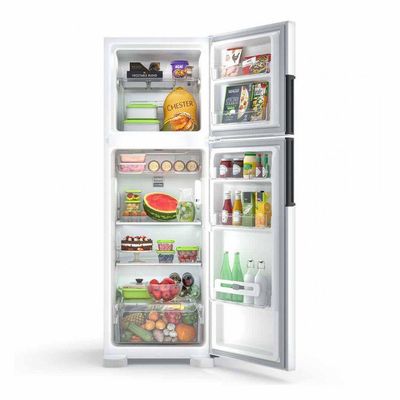 Refrigerador Consul Frost Free 386L Duplex CRM44ABBNA Branco 127V 110
