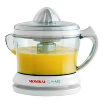 Espremedor Frutas Turbo Citrus - 0190 01 Branco 110 VOLTS