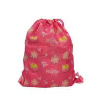 Mochila Tipo Saco Gatinha Marie - Disney