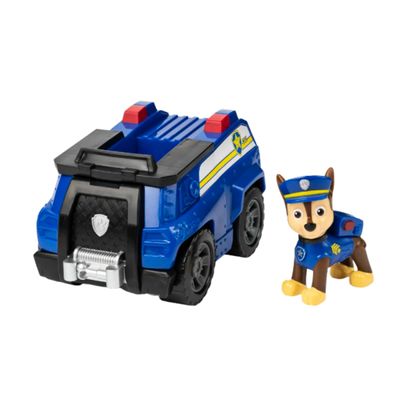 Patrulha Canina Chase e Veículo Patrol Cruiser - Sunny