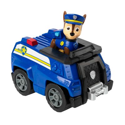 Patrulha Canina Chase e Veículo Patrol Cruiser - Sunny