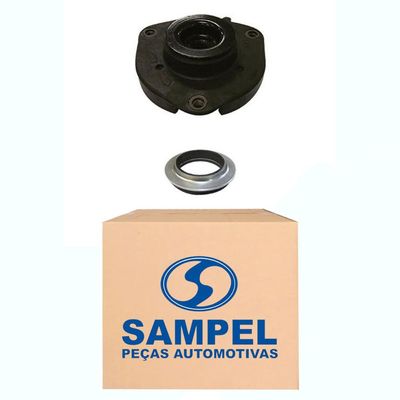 Suporte Amortecedor Dianteiro A3 2007 a 2012 Sampel 4951B