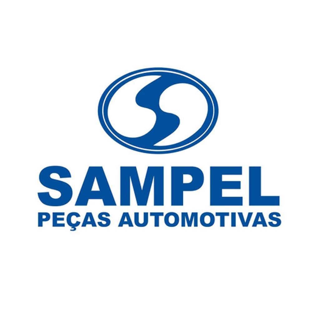 Suporte Amortecedor Dianteiro Golf 1998 a 2014 Sampel 4895A