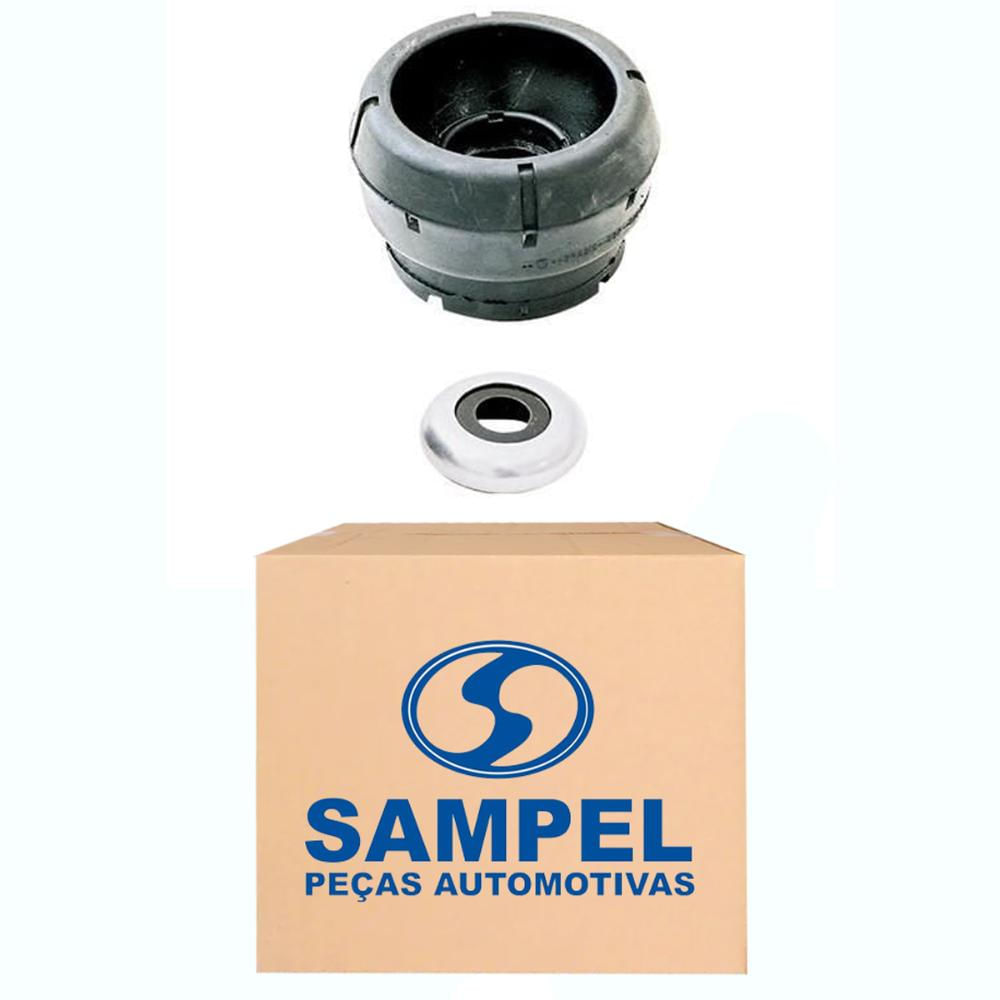 Suporte Amortecedor Dianteiro Golf 1998 a 2014 Sampel 4895A