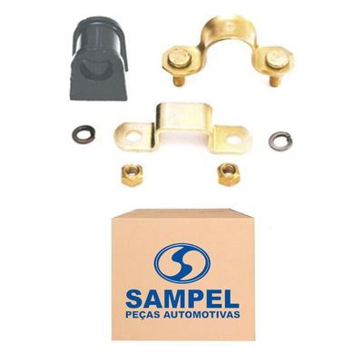 Kit Barra Estabilizadora Diant Premio 91 a 94 Sampel SK1103A