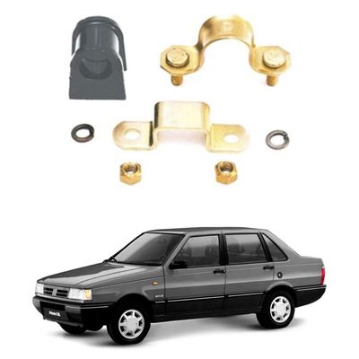 Kit Barra Estabilizadora Diant Premio 91 a 94 Sampel SK1103A