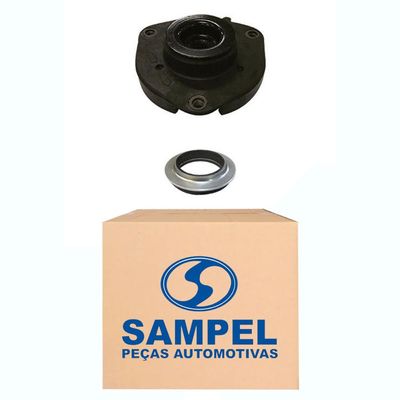 Suporte Amortecedor Dianteiro Eos 2009 a 2012 Sampel 4951B