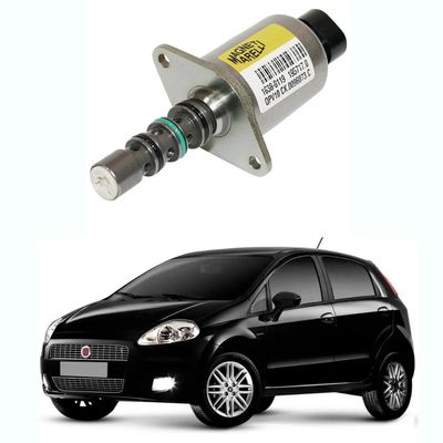 Eletroválvula De Pressão Punto 2011 a 2017 Marelli 40447192