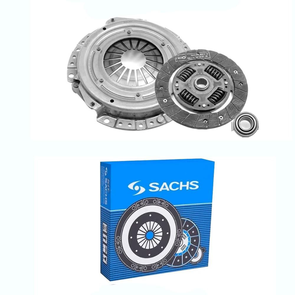 Kit de Embreagem Brava 1.6 2000 a 2003 Sachs