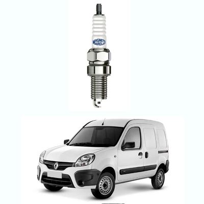 Vela de Ignição Kangoo 2000 a 2005 Magneti Marelli LD7RTAMM