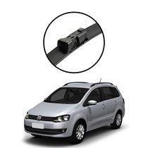 Palheta Limpadora LD Spacefox 2013 a 2019 PG15 Auto Impact