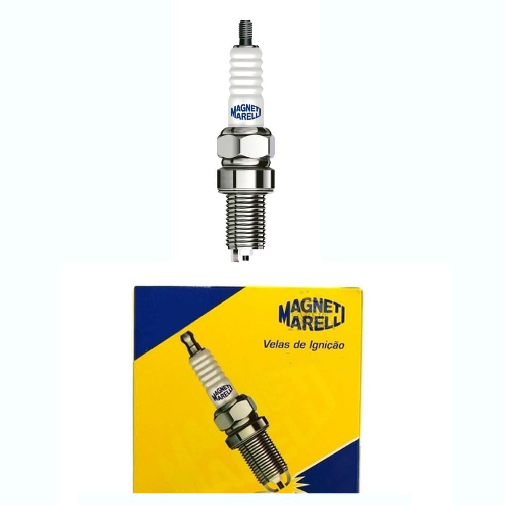 Vela De Ignição Van 97 a 2002 Magneti Marelli F5RTYMM