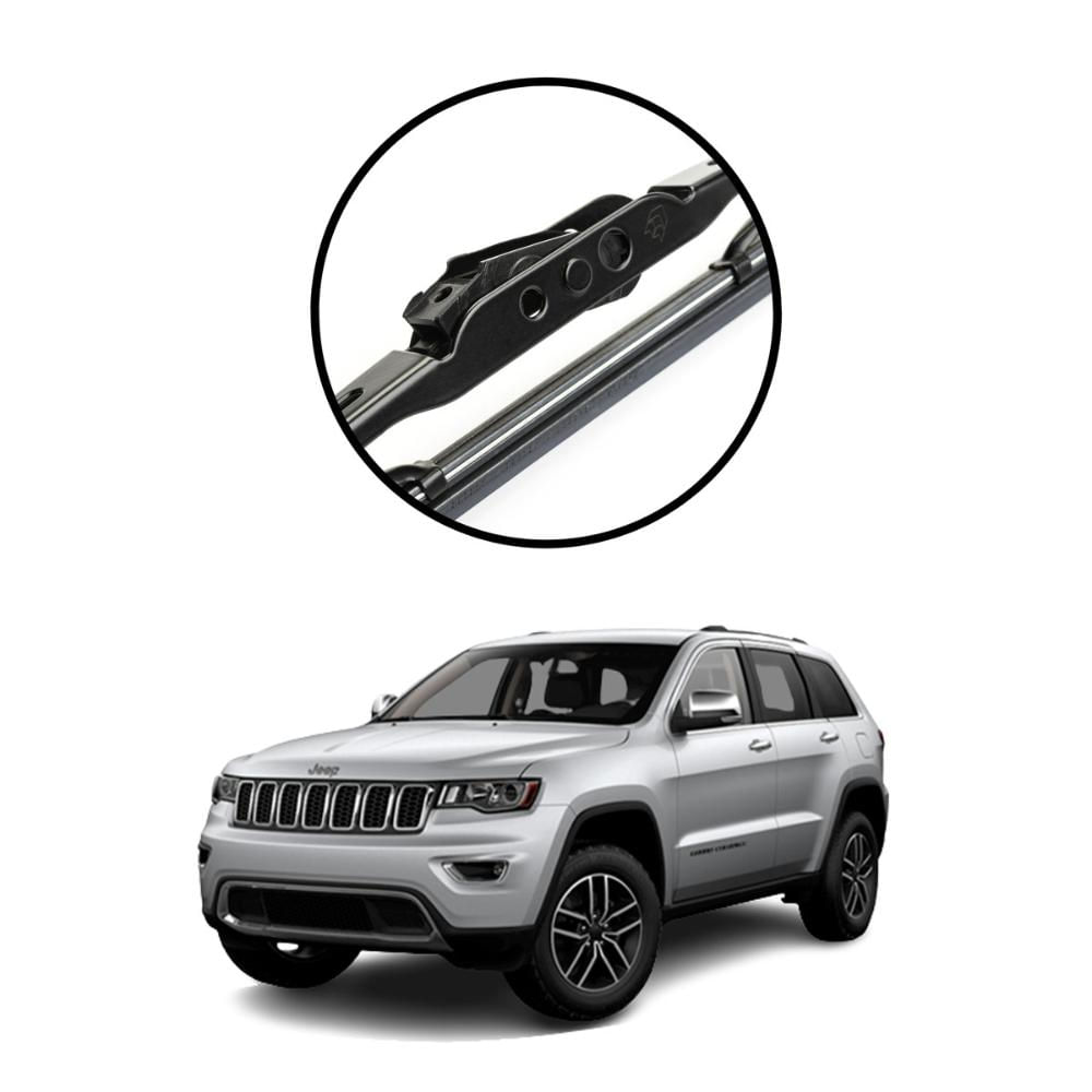 Palheta Limpadora LE Cherokee 2000 a 2015 PU21 Auto Impact