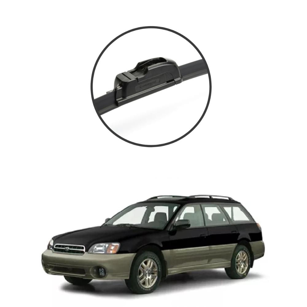 Palheta Limpadora LE Outback 1997 a 2002 PA21 Auto Impact