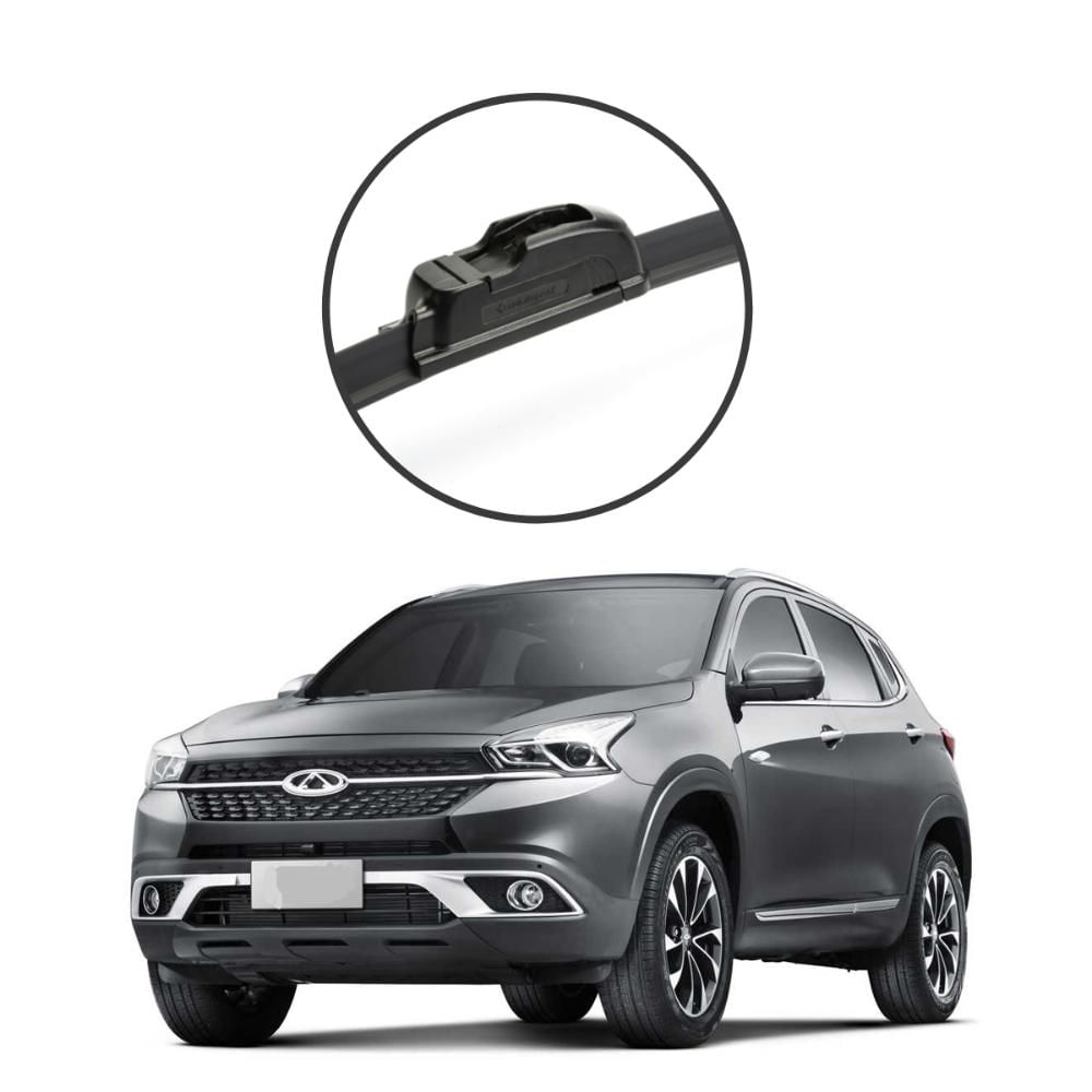 Palheta Limpadora LE Tiggo 2018 a 2022 PA21 Auto Impact