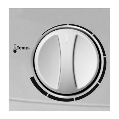 Aquecedor De Ar Mondial A-08 Aquecedor A Ar-220v-cinza 220