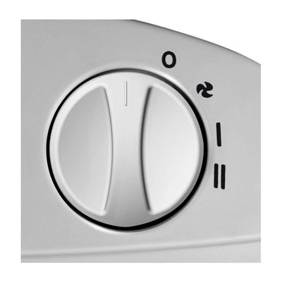 Aquecedor De Ar Mondial A-08 Aquecedor A Ar-220v-cinza 220