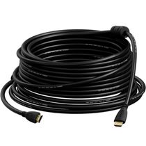 Cabo HDMI Intelbras 2.0 10 Metros CHF 2010 - 4140002  Preto