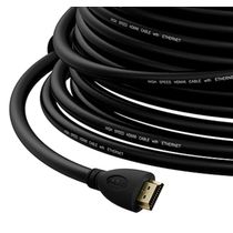 Cabo HDMI Intelbras 2.0 10 Metros CHF 2010 - 4140002  Preto
