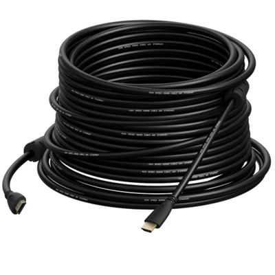 Cabo HDMI Intelbras 2.0 15 Metros CHF 2015 - 4140004  Preto