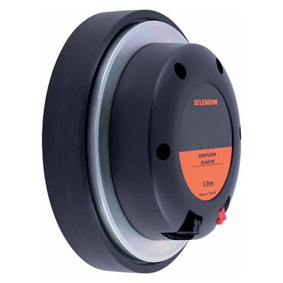 Driver Fenolico JBL-SELENIUM D405 100 W RMS 8R