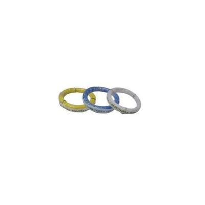 Fio Cabinho Auto Plastic Pompeia 0,75 MM 300V Rolo com 100 Metros Amarelo