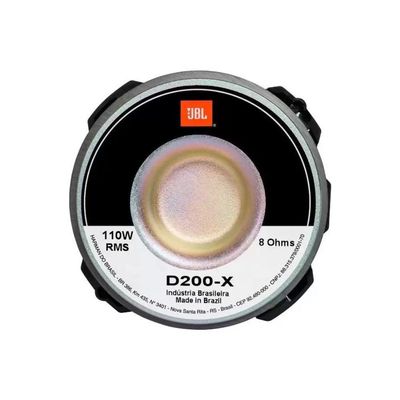 Driver JBL D200X 8R 110W RMS