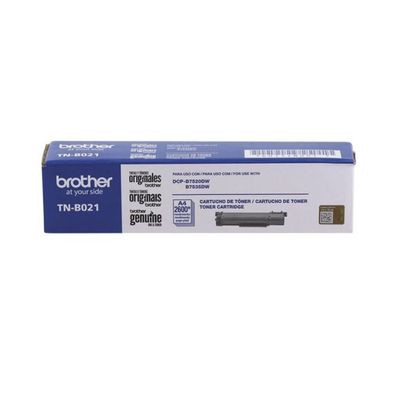 Cartucho Toner Preto BROTHER- TNB021BR
