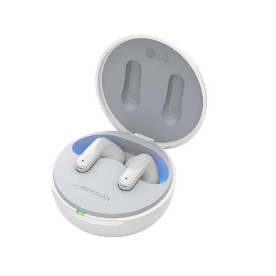 Fone de Ouvido Bluetooth LG Tone Free FP5B - Branco