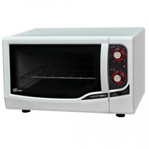Forno 44L Fischer Eletrico Gourmet GRILL  - 9741-79181  Branco  110 VOLTS