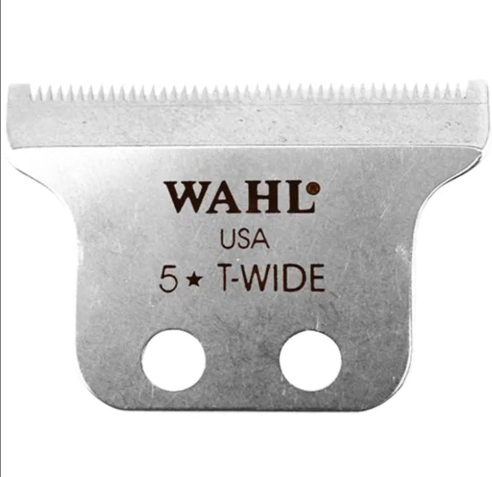Lamina T-WIDE Detailer Blistada 0,4MM Detailer WAHL Clipper
