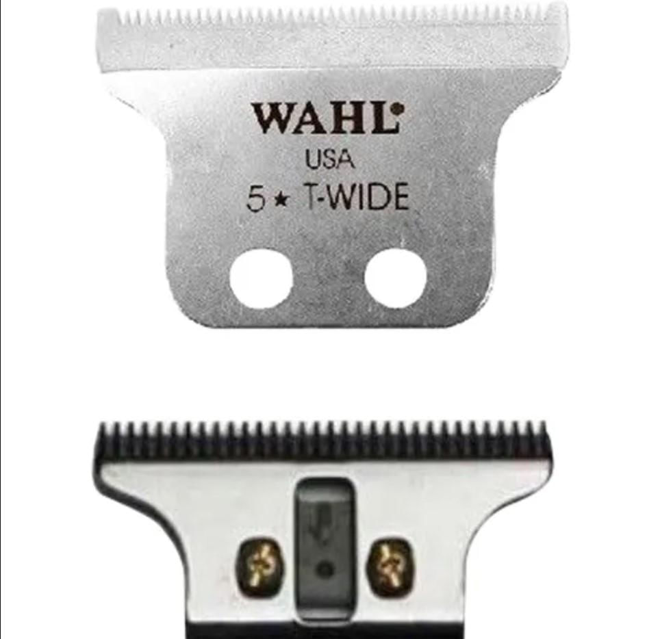 Lamina T-WIDE Detailer Blistada 0,4MM Detailer WAHL Clipper