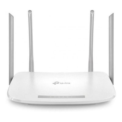 Roteador TP-LINK Wireless AC1200 EC220G5 Giga 4 Antenas Dual