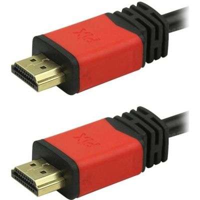 Cabo HDMI 2.0 4K 19 Pinos com Filtro 15M PIX