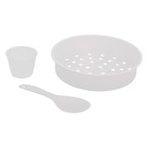 Panela ARROZ Britania Prime 10 Xicaras PA10 - 066402054 Branco 220 VOLTS
