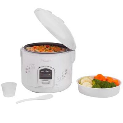 Panela ARROZ Britania Prime 10 Xicaras PA10 - 066402054 Branco 220 VOLTS