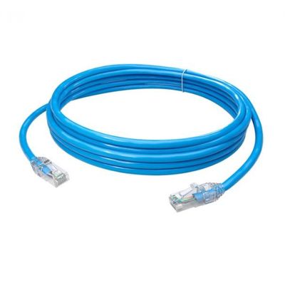 Patch CORD U/UTP CAT.5E CMX T568A/B 5 Metros AZ 35100073
