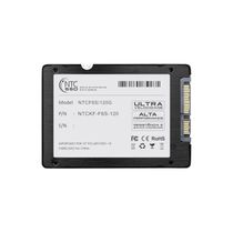 SSD 120 GB 2.5" SATA III