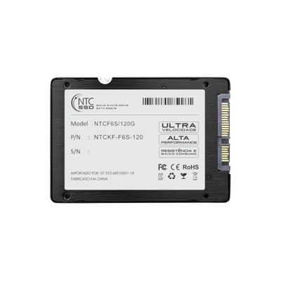 SSD 120 GB 2.5" SATA III