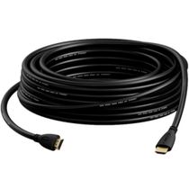 16794075330139 Cabo HDMI Intelbras 2.0 5 Metros CH 2005 - 4140003 Preto
