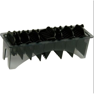 Kit Pentes Altura 1-8 WAHL com 8 Preto