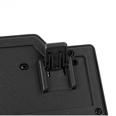 Teclado USB Multimidia Dynamic 12 Teclas Multimidia ABNT2 Cabo 1.8M - DT116