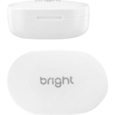 Fone de Ouvido BRIGHT MAX Sound Bluetooth Branco