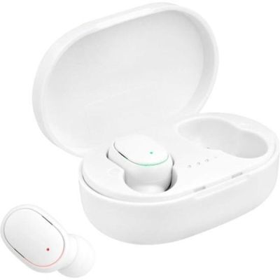 Fone de Ouvido BRIGHT MAX Sound Bluetooth Branco