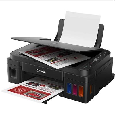 Multifuncional Canon Mega TANK G3110 Jato de Tinta A4 - 2315C005AA