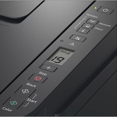 Multifuncional Canon Mega TANK G3110 Jato de Tinta A4 - 2315C005AA