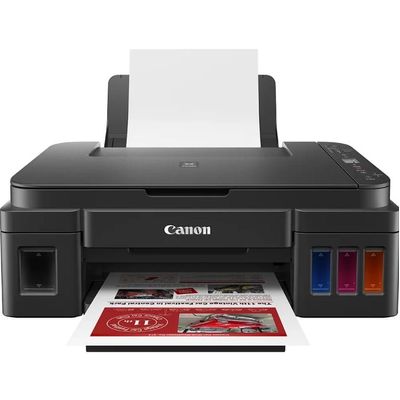 Multifuncional Canon Mega TANK G3110 Jato de Tinta A4 - 2315C005AA